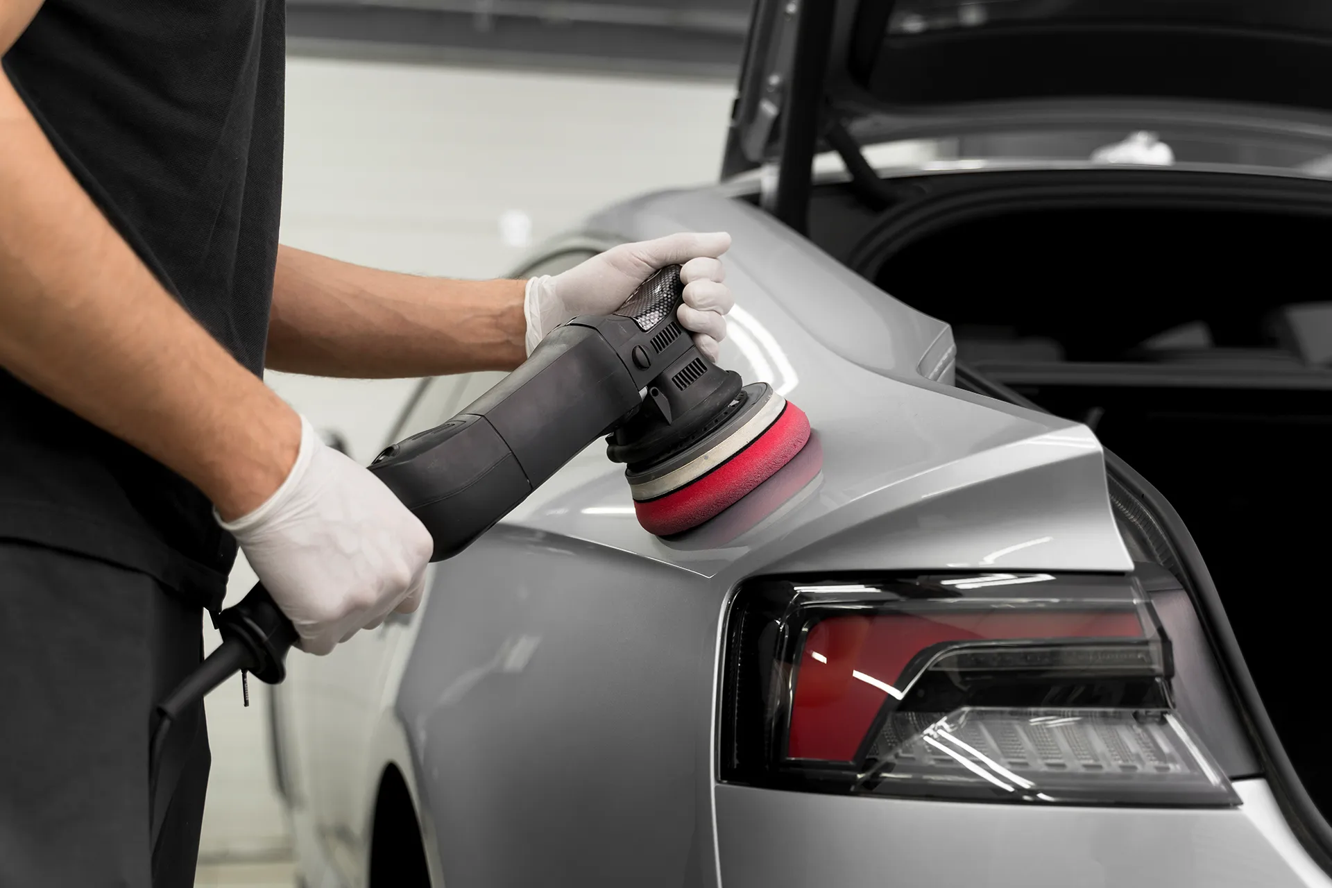 Paint Protection Film (PPF) Services